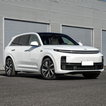 Kullanılmış Lixiang L7 Max Sport Utility Aracı - Otomatik Şanzıman ve Geniş Range ile Şık SUV