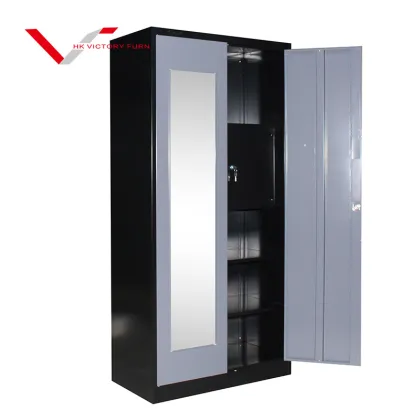 Affordable Steel Locker Cabinets for Work Staff and Clothing Storage
