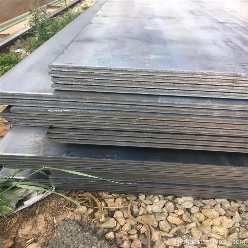 Erstklassige wetterfeste Stahlplatten Preis