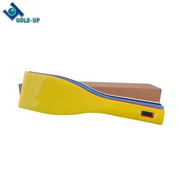 Customizable Logos: Affordable Ink Shovel Knife Plastic for T-Shirt Screen Printing
