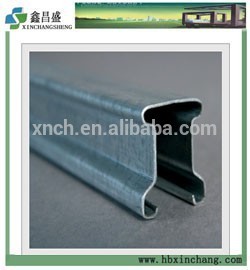 Furring Channel TCR&Battens for Concealed Ceiling Systems