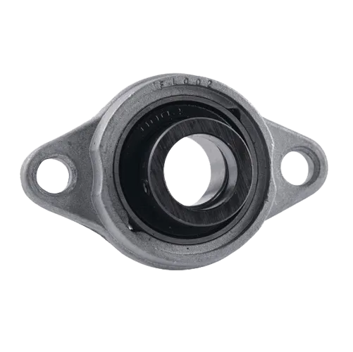 Zinc Alloy Housed Units (Silver Series) UFL000+C/D