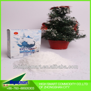 hot sale snow powder for movie