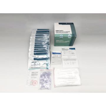 SARS COV-2 Antigen rapid test