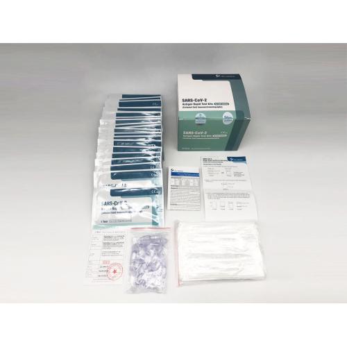 SARS COV-2 Antigen Rapid Test