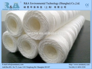 String Wound Filter Cartridge RAS5