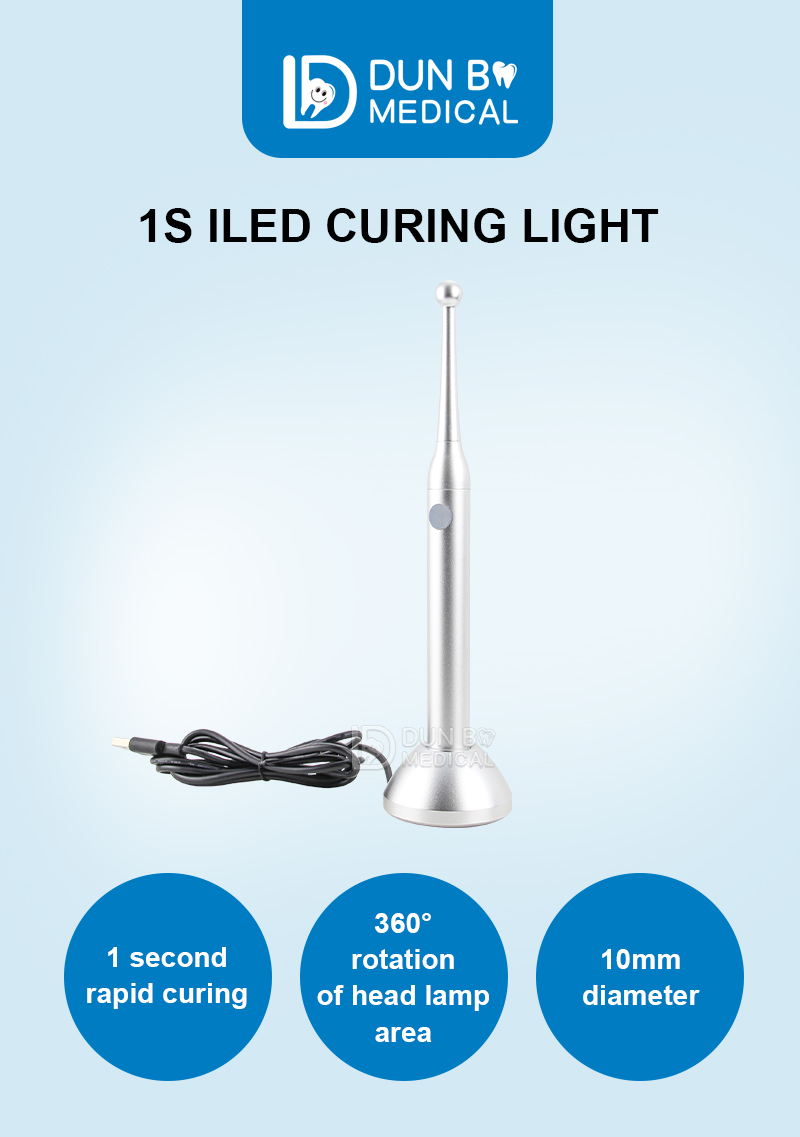 Led curing light(6)