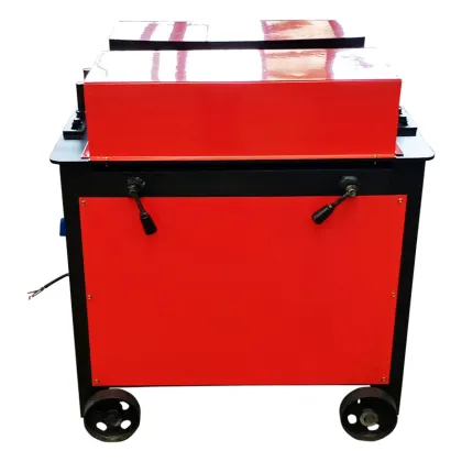 Portable Rust Blasting Cleaning Machine - Rust Remover
