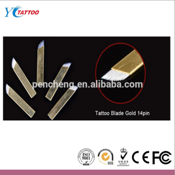 Professional Top High Quality Standard Length Sterilized Tattoo needle