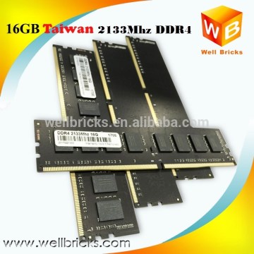 Long DIMM geheugenmodule PC 17000 2133MHz DDR4 16 GB RAM