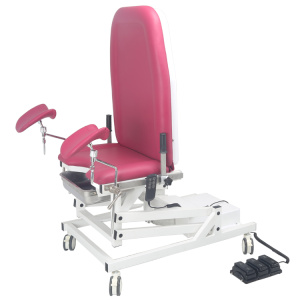 Electricity Delivery Examination Table Chair