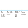 Ultra-Thin Switching Power Supply
