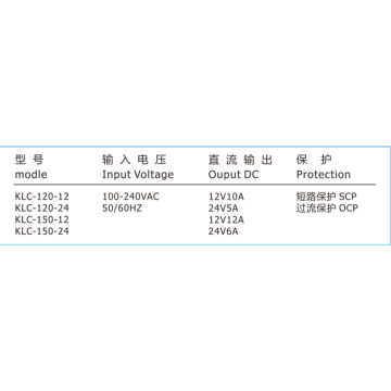 Ultra-Thin Switching Power Supply