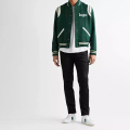 Classic Men's Bomber Jacket