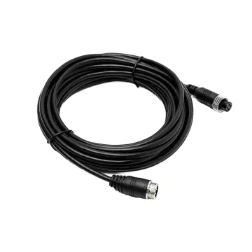 PAL Male to Female Cable Waterproof Connector Medical Cable