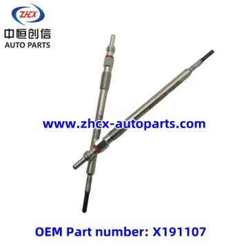 Zapalovací svíčka Glow Plug for Changan Hunter F70