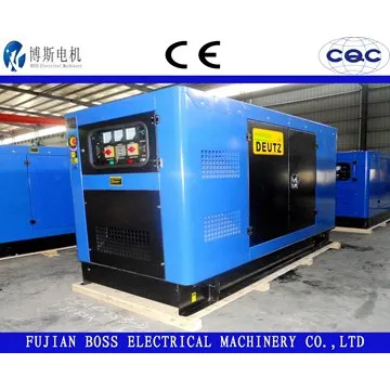 NEW 49KW62KVA Deutz Silent Diesel Generator set rv generator