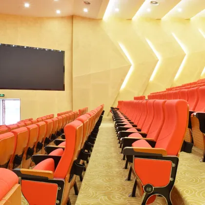 Commercial Furniture Sale Cushion Cinema Chair Auditorium