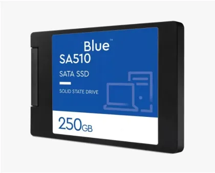 Portable SSD: Sa510 250GB to 2TB External Solid State Drive for Laptops