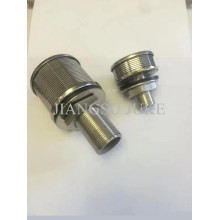Stainless Steel Water Cap for Industrial Use