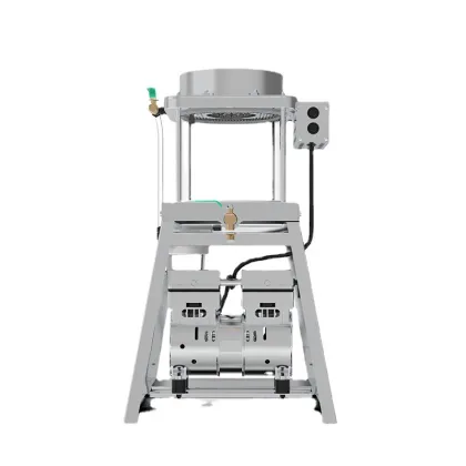 Automatic Vacuum Oil Filter Machine for Edible Oils