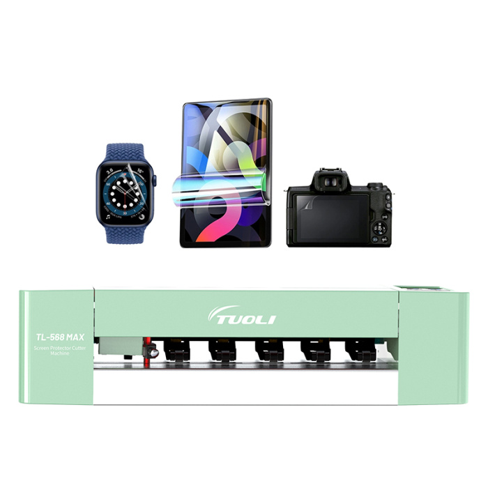 Cutting Plotter Built-In App + Bluetooth untuk Laptop