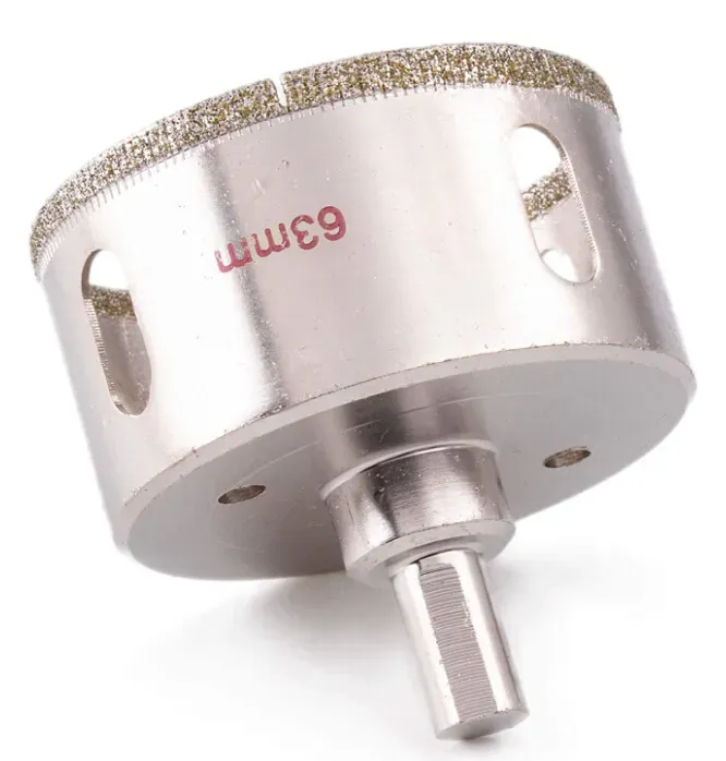 Diamond Hole Saw for All Sizes