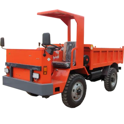 5ton Rear Drive Dump Truck