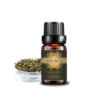 Hot selling 100%pure white tea essential oil