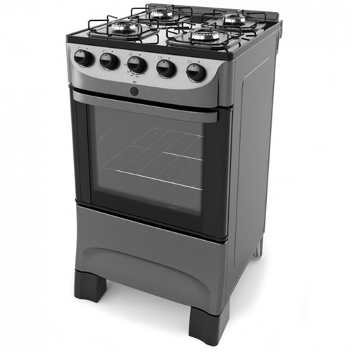 Freestanding Gas Ovens and 4-Burner