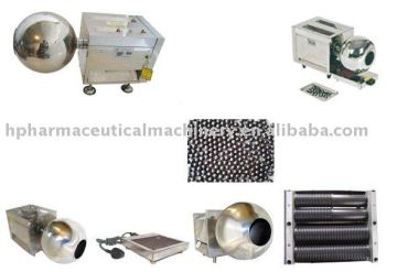 DZ-88A mini traditional Chinese medicine pill-making machine