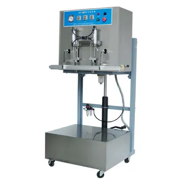 External Type Vacuum Packaging Machine