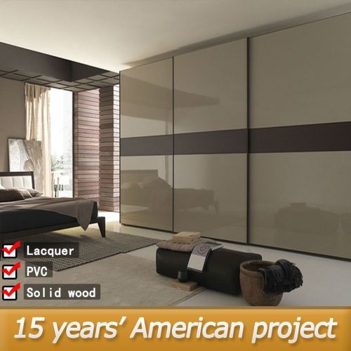 Modern Sliding Door Wardrobe