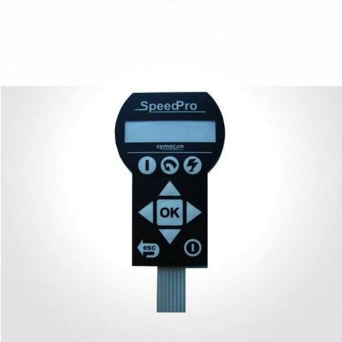 Embossed Membrane Switch matrix embossed button numeric keypad with metal dome Manufactory