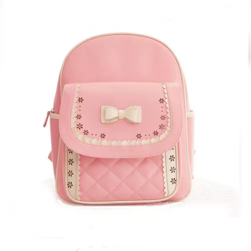 Korean-Styled Princess Backpacks for Girls from Grades 1 to 6