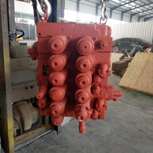 R210LC-9 HCE Main Control Valve Genuine 31Q6-16113