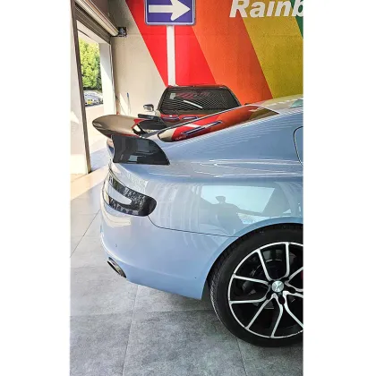 High-Quality, Affordable Carbon Fiber Wing Spoiler for Aston Martin DB9 - F1 Edition