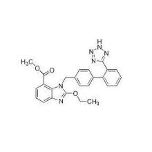 Alta pureza Candesartan metil éster CAS 139481-69-9