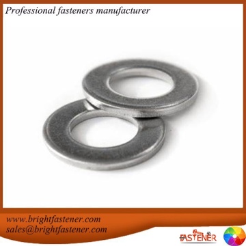 DIN125 Stainless Steel Flat Washers