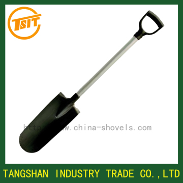 agriculture tool steel trenching shovel spade