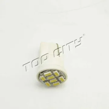 Wholesale Automotive LED T10 501 194 w5w Lamp White Color 12V