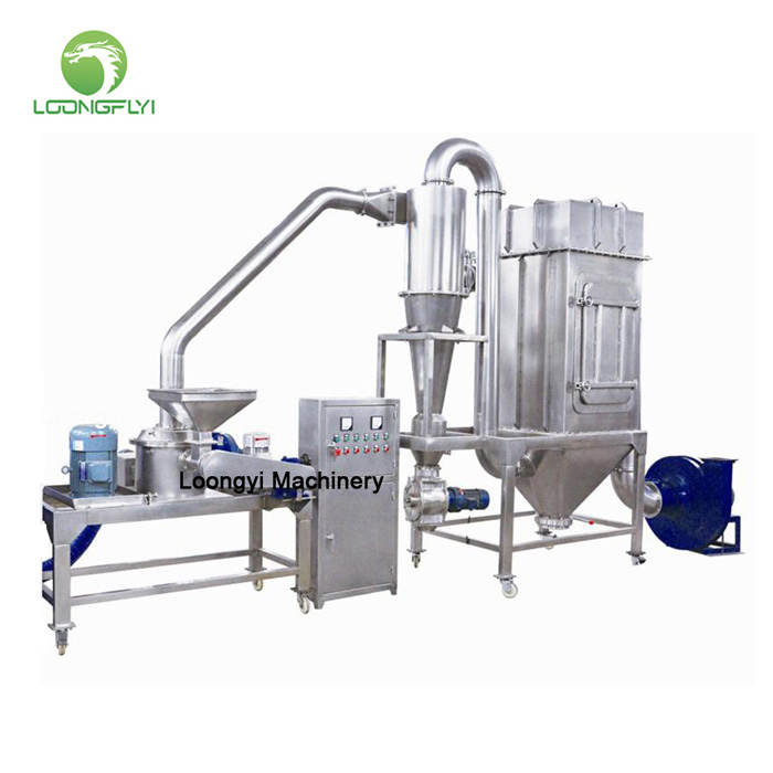 Cellulose Lithium Anode Material Battery Grinder Machine, High Quality ...