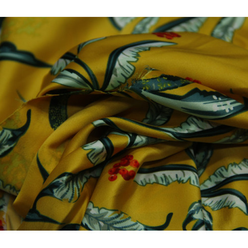 Polyester Satin 50*75D Twistification/75D*75D