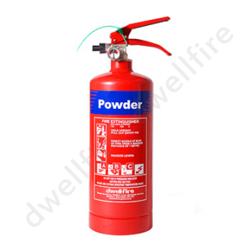 2kg Powder Fire Extinguisher (DP-02)