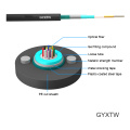 12 core optical fiber optic cable meter price