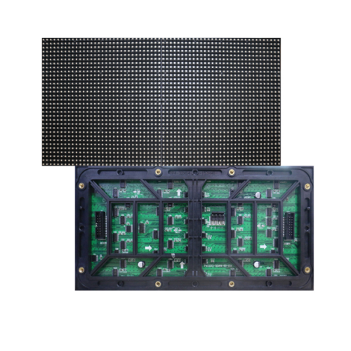 Outdoor Video Mobile Vehicle Advertising LED Display Screen