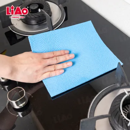 Heavy-Duty Cellulose Sponge Cloth