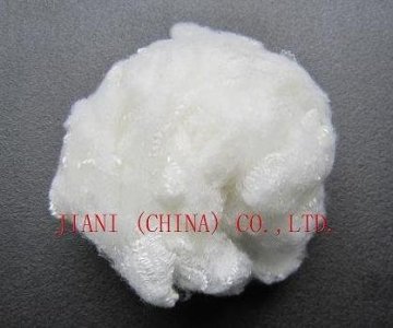 regenerated polyester staple fibre