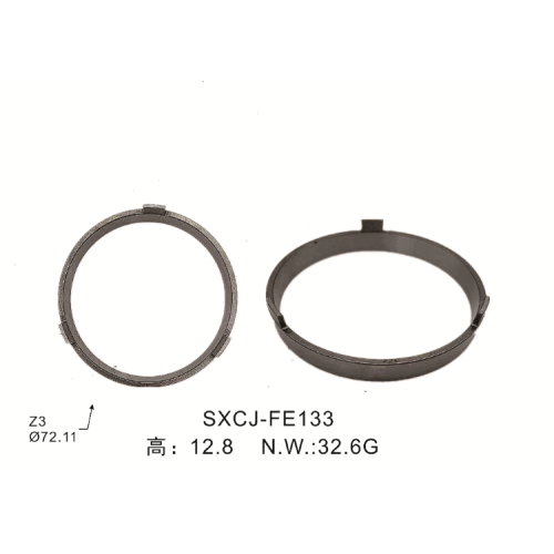 การส่งชิ้นส่วนอัตโนมัติแบบอัตโนมัติ Synchronizer Ring Syn-GT86-12 สำหรับ Toyota