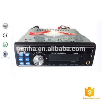 1 Din Bus DVD player with USB/SD/Micphone input